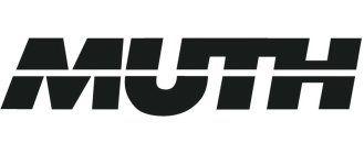 Muth Company logo