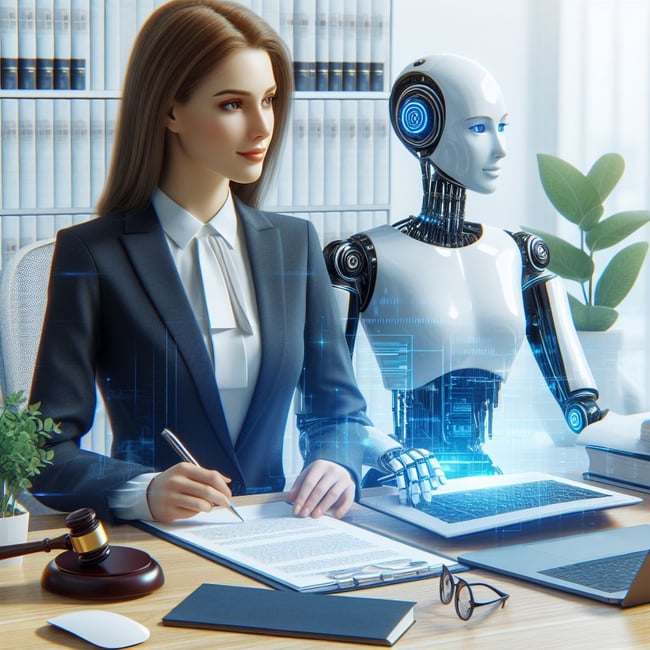 AI Assistant transitions