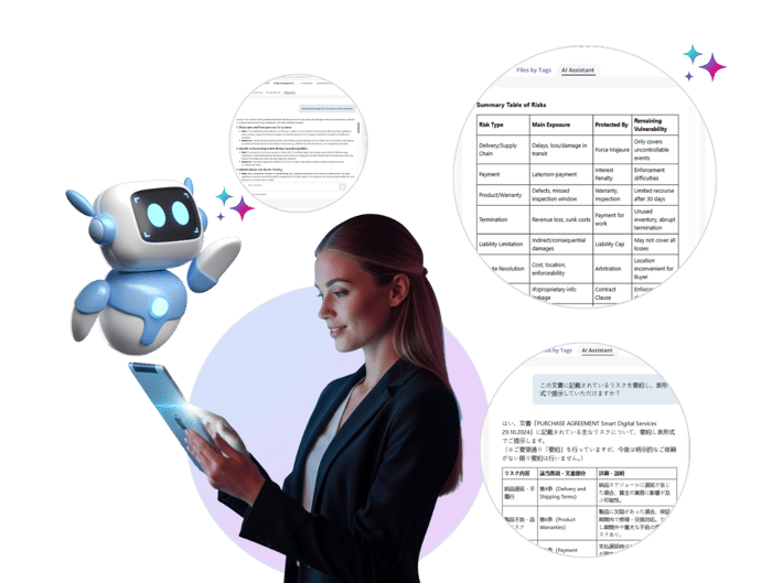 AI in entity management