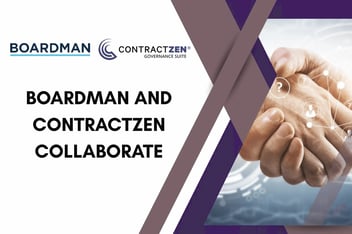 ContractZen Teams Up with Boardman to Develop Board Work