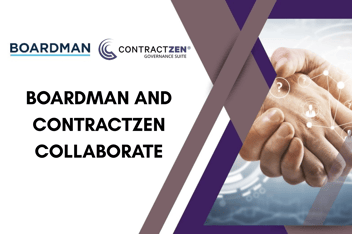 ContractZen Teams Up with Boardman to Develop Board Work