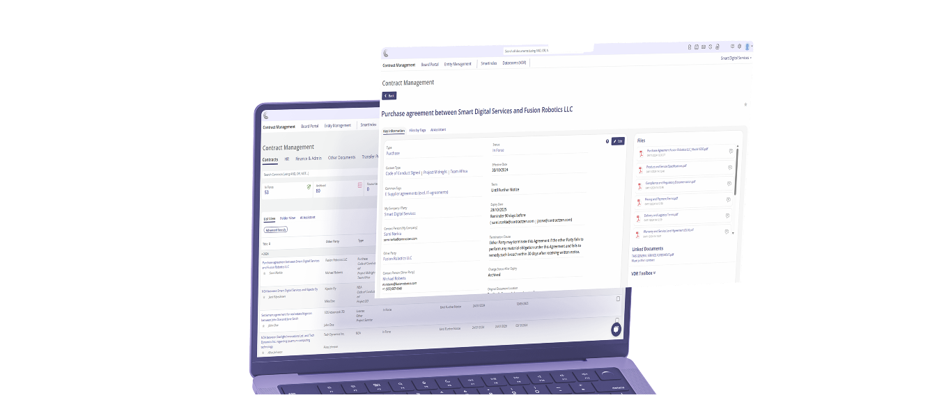 Contract  Management