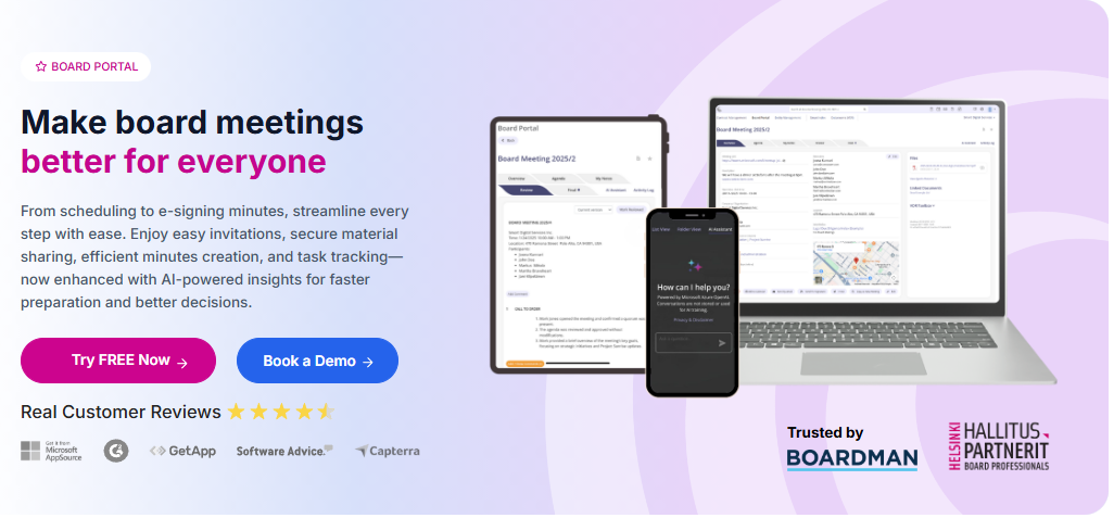 ContractZen Board Portal