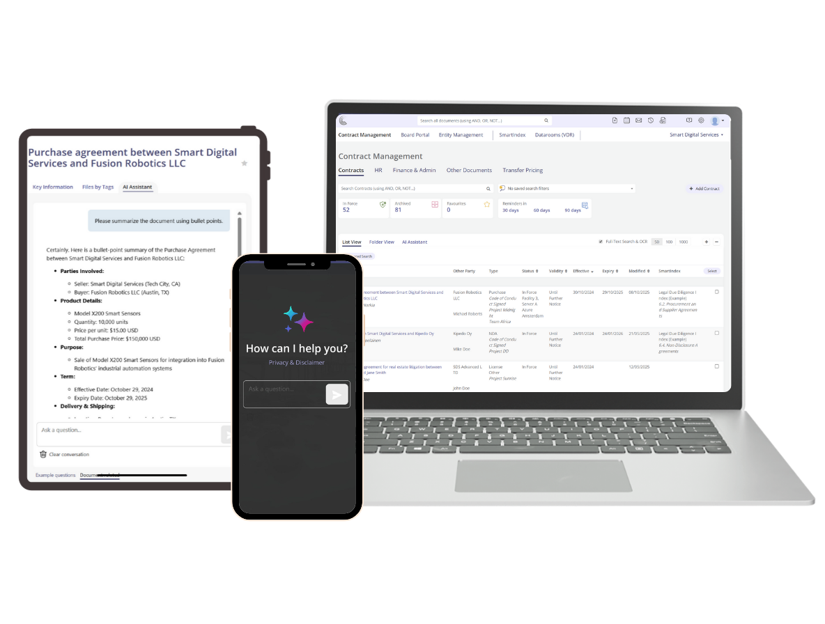 ContractZen Management