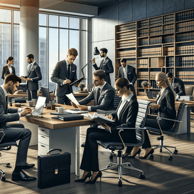 Corporate housekeeping (1)