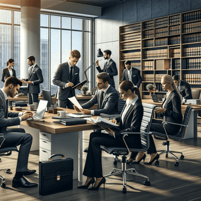 Corporate housekeeping