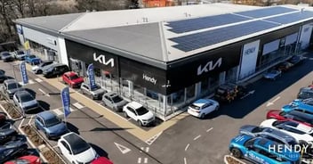 Hendy Group UK Selected ContractZen Board Portal