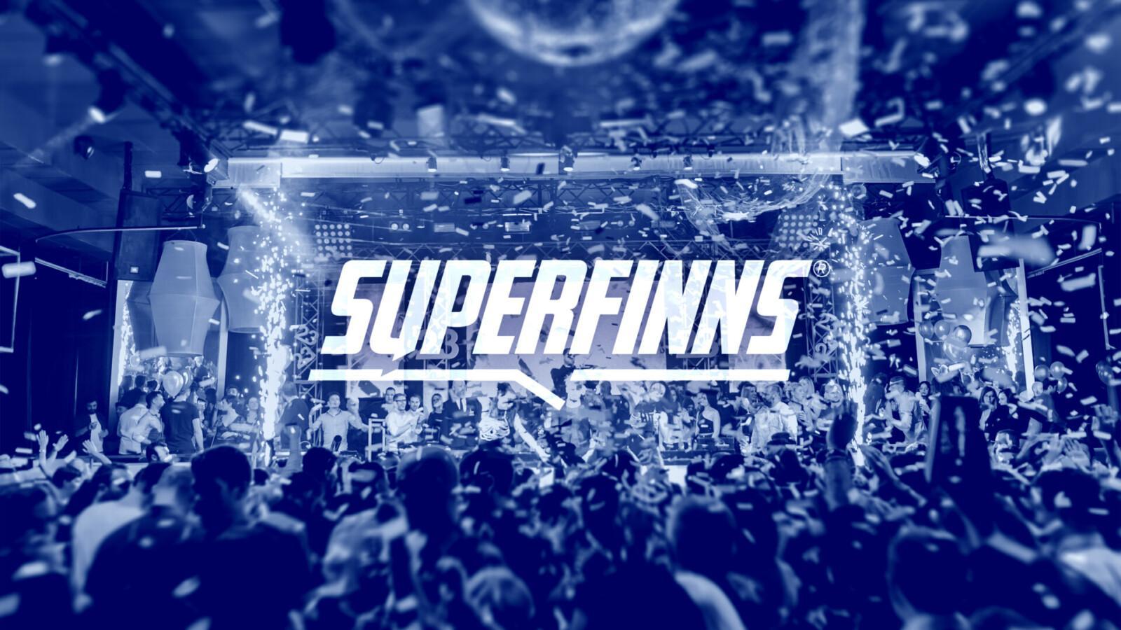 Putting Finland on the Map - Meet the SUPERFINNS 2026