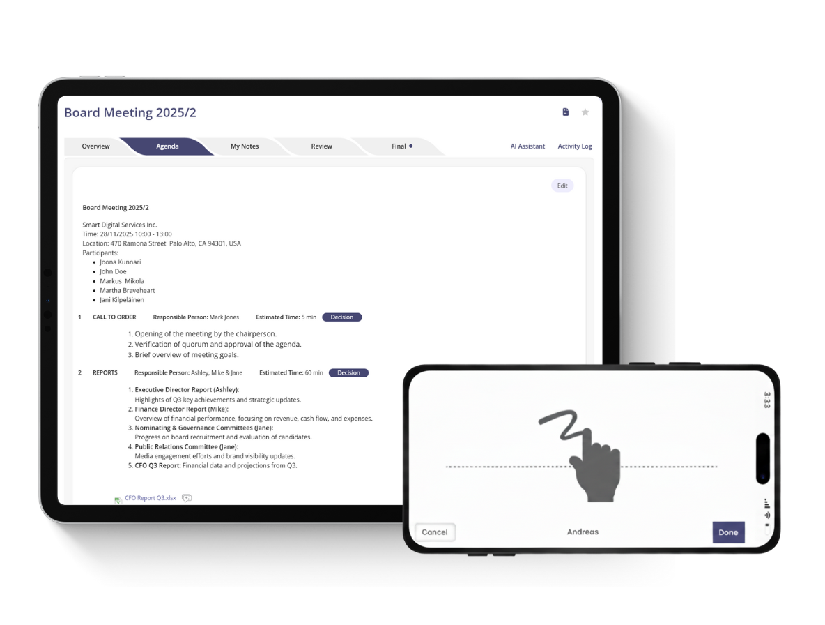 e-Signature top banner photo 02
