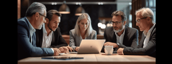 Tekoäly ja hallitusammattilaiset