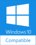 Windows 10 Compatible