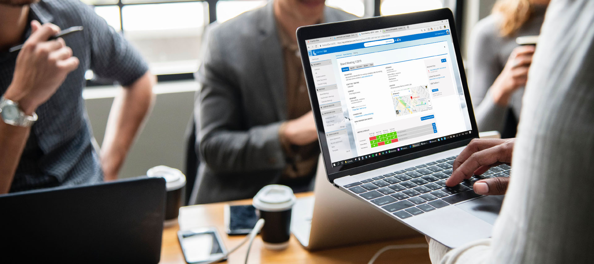 ContractZen vauhdittaa Menevän skaalautumista sopimustenhallinnalla