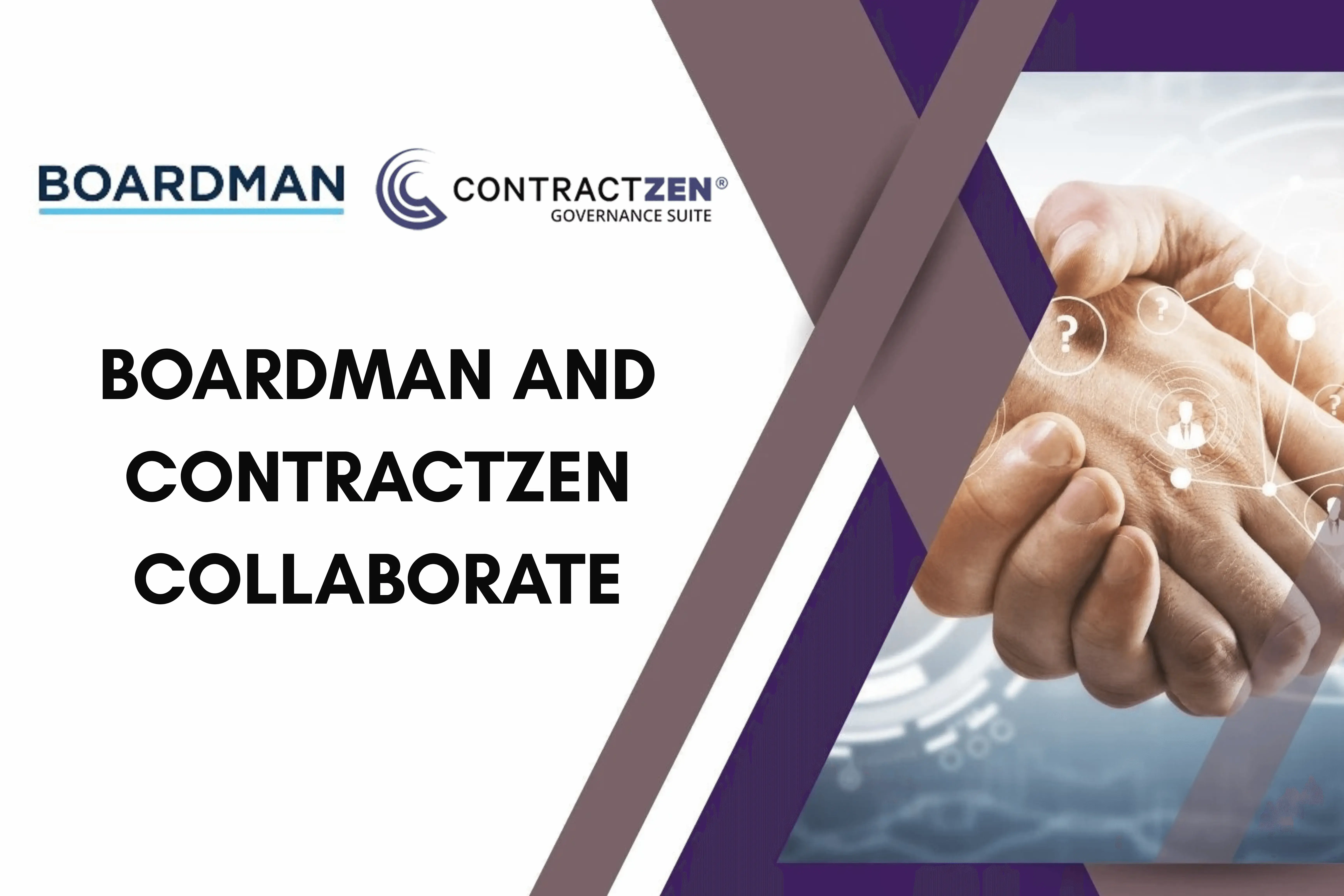 ContractZen Teams Up with Boardman to Develop Board Work