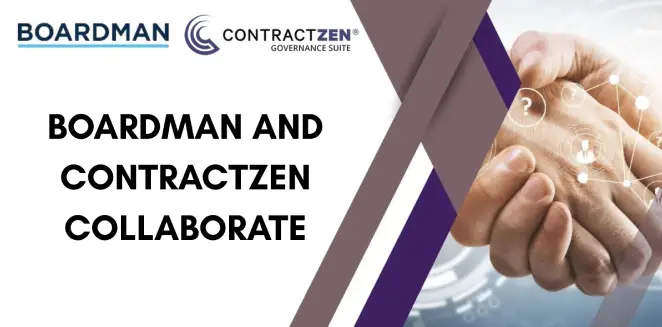 ContractZen Teams Up with Boardman to Develop Board Work