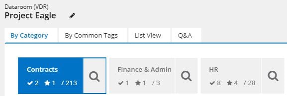 Virtual Data Room (VDR) Updated!