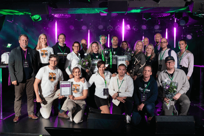 ContractZen Kasvu Open 2024&nbsp;Top 10 finalisti