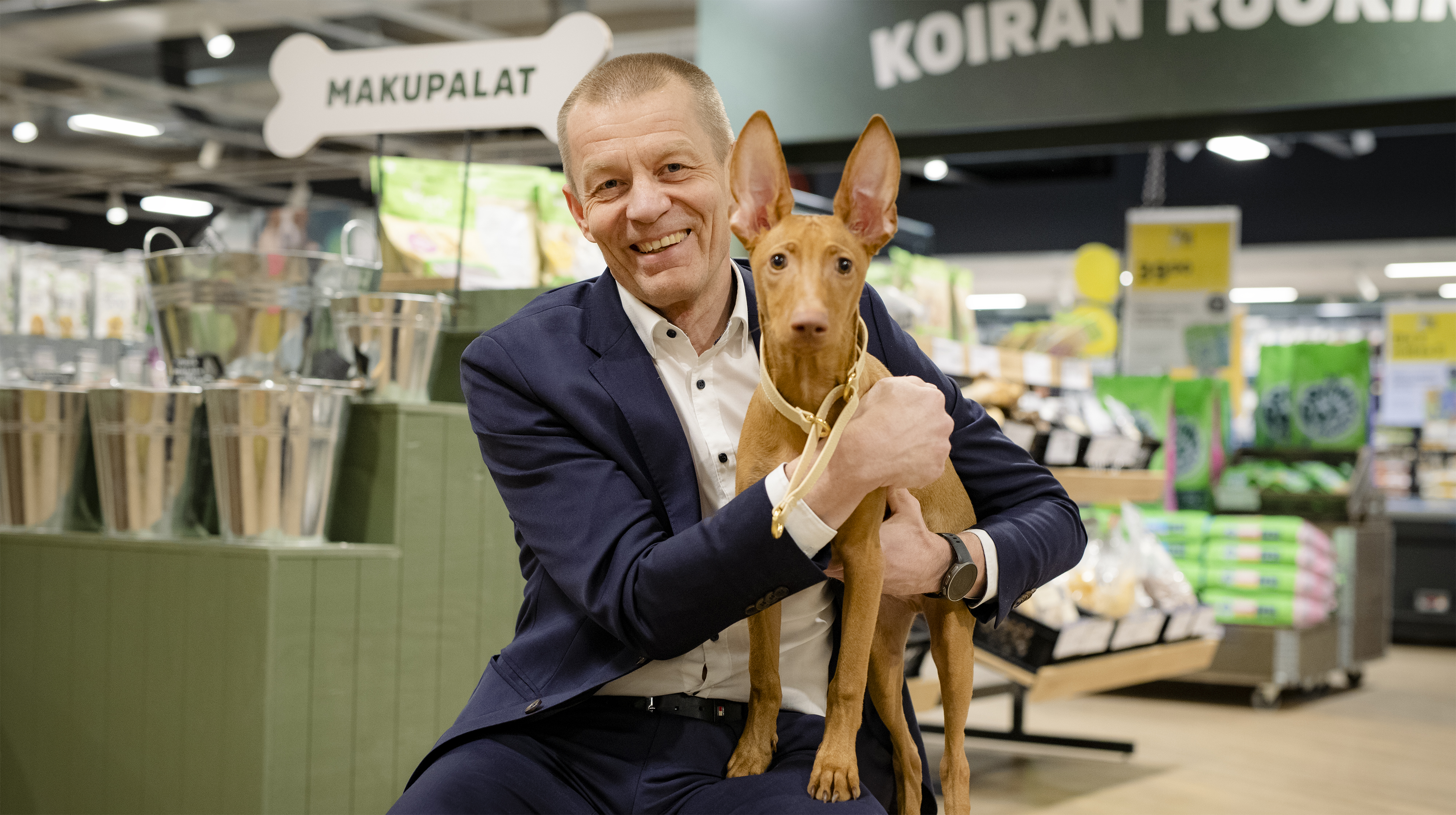 Musti ja Mirrin kasvu tarvitsee ketterät IT-ratkaisut