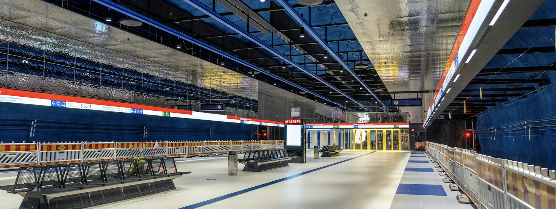 Länsimetro tehostaa sopimusten hallintaa ContractZenin avulla