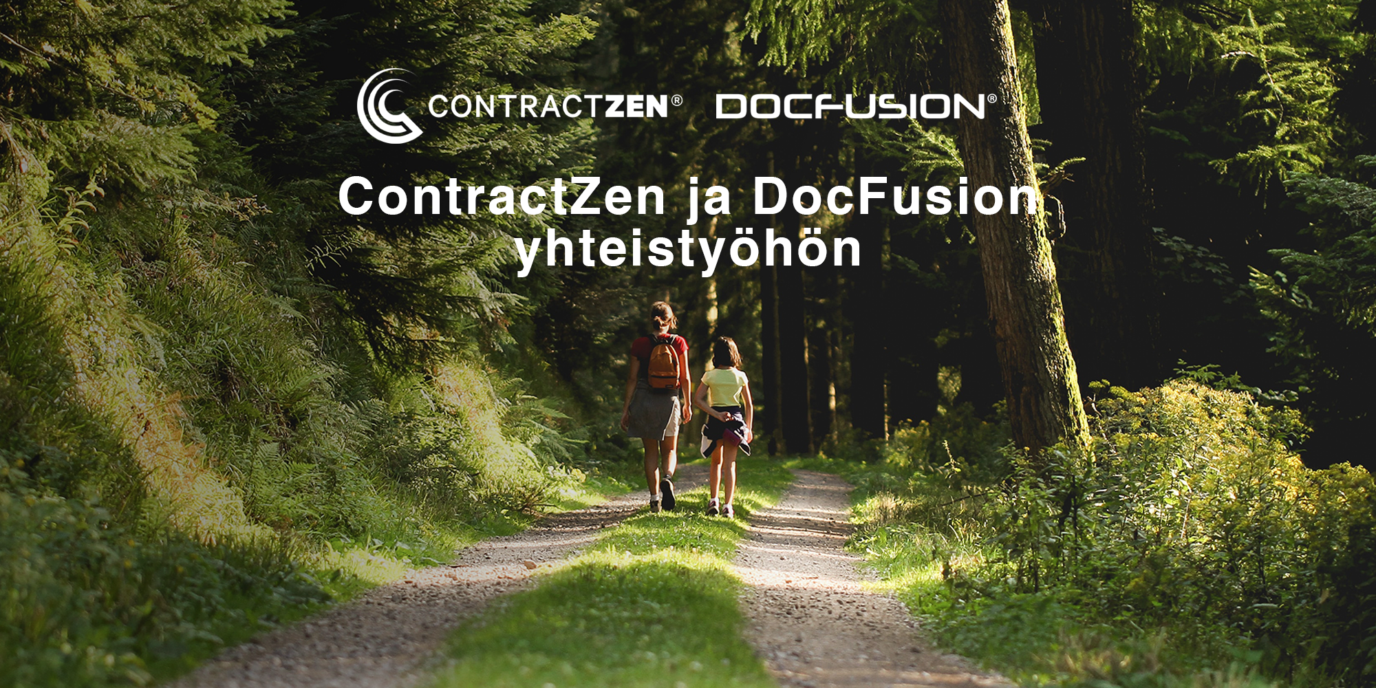 DocFusionin ja ContractZenin integraatio automatisoi sopimusten hallintaa